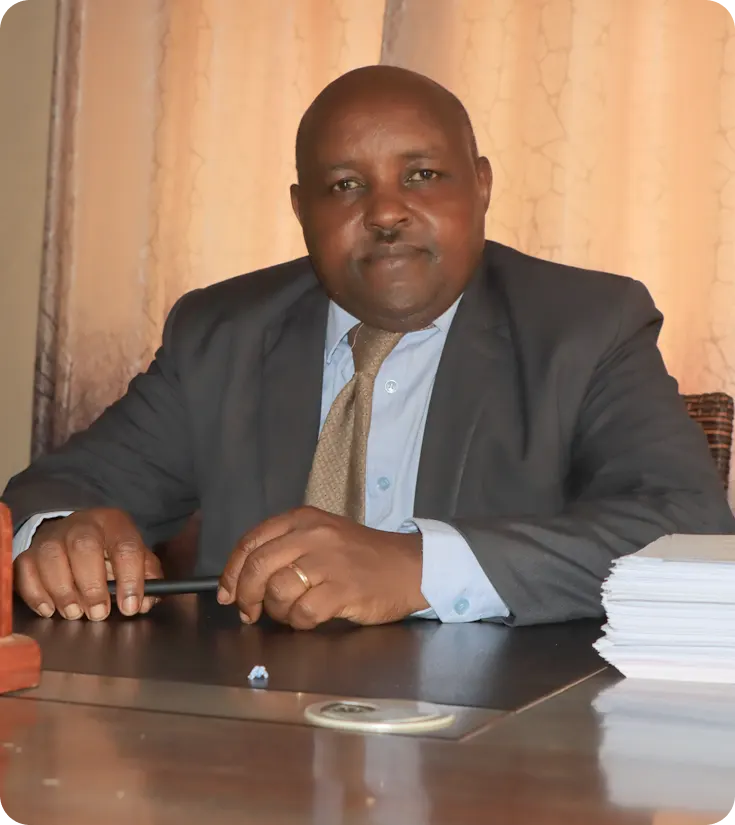 Senior Principal Tututha Senior School