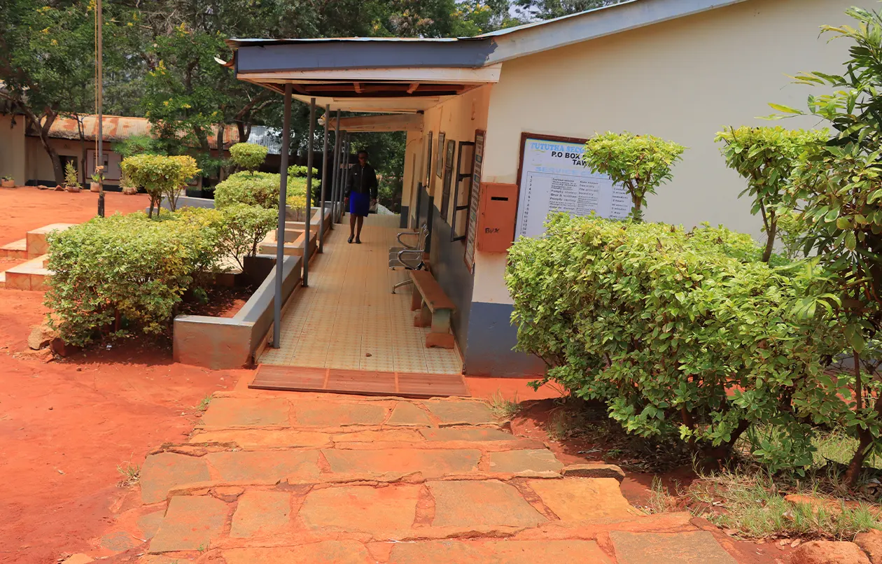 Serene learning environment