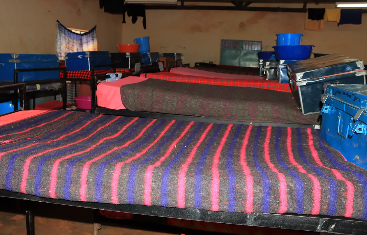 Serene learning environment