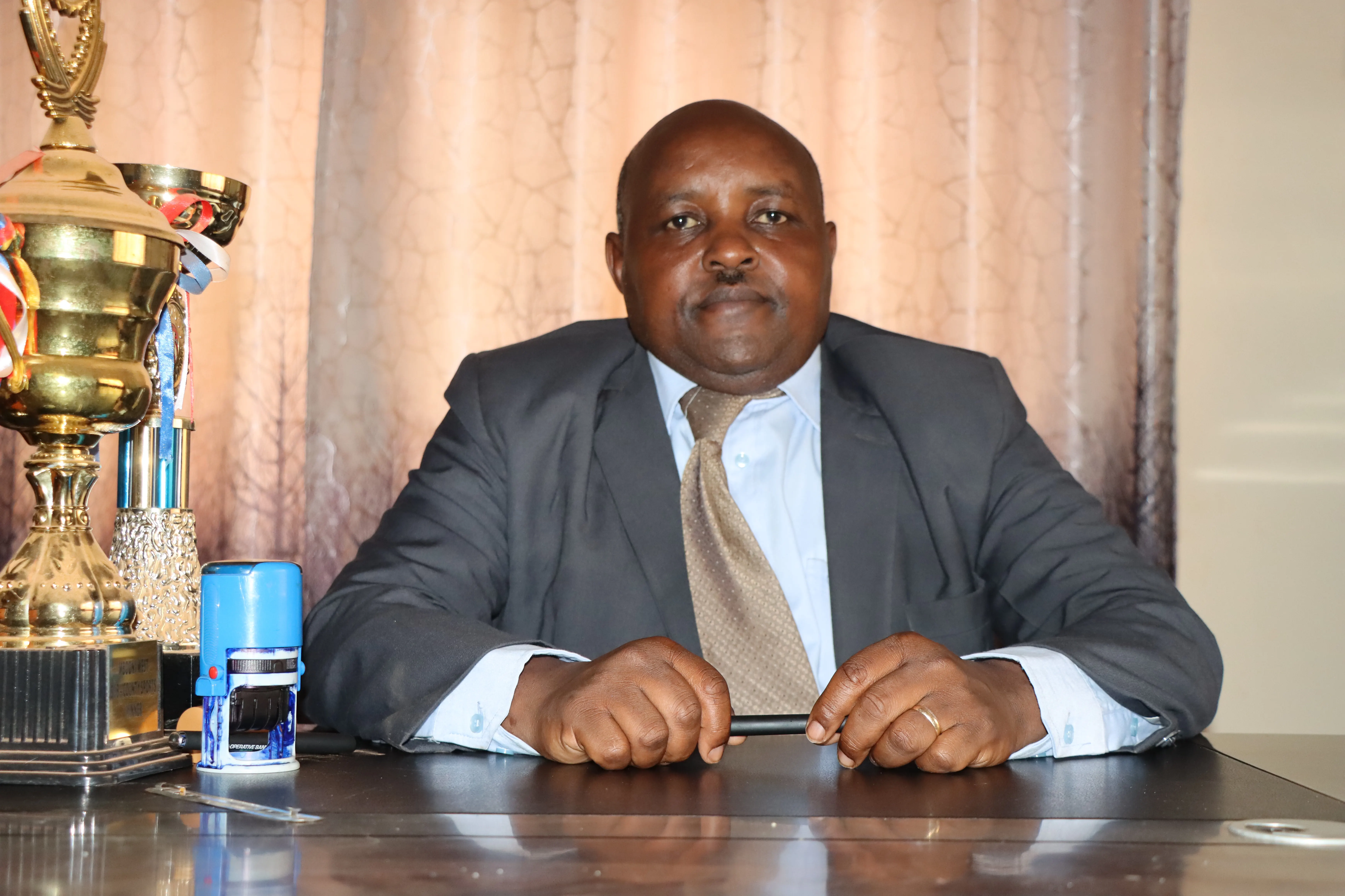 Senior Principal - Tututha Senior School